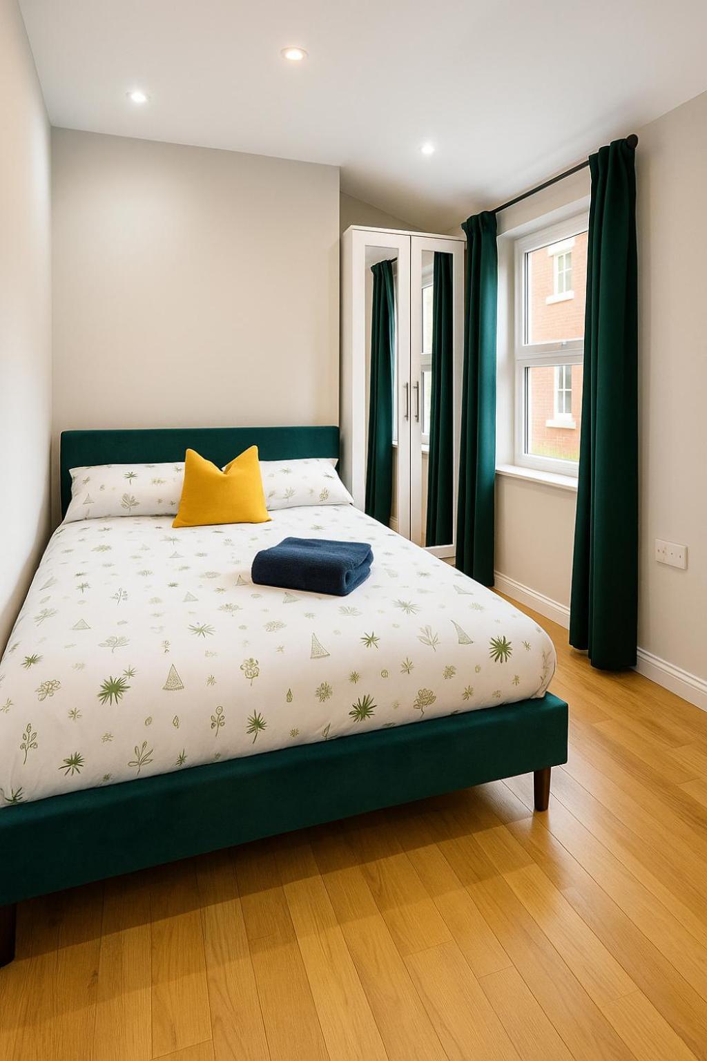 One Bedroom Apartment In City Centre كارديف المظهر الخارجي الصورة